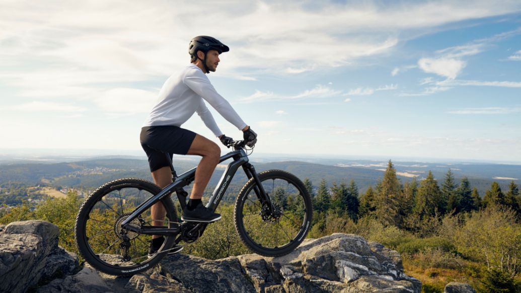 Porsche presents new eBikes Porsche Newsroom